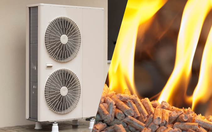 Pompes à chaleur ou chaudières à granulés, comment se chauffer cet hiver ?